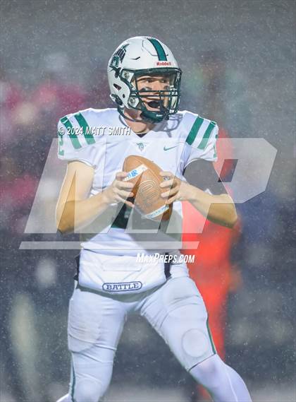 Thumbnail 1 in Aurora vs. Ursuline (OHSAA Division 3 Round 3) photogallery.