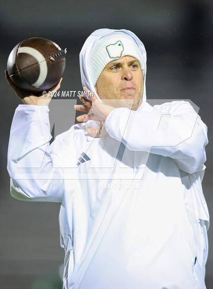 Thumbnail 3 in Aurora vs. Ursuline (OHSAA Division 3 Round 3) photogallery.