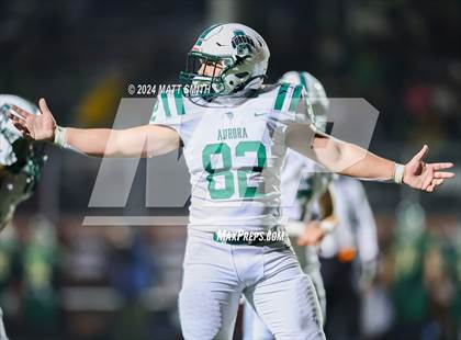 Thumbnail 3 in Aurora vs. Ursuline (OHSAA Division 3 Round 3) photogallery.