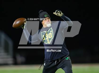 Thumbnail 2 in Aurora vs. Ursuline (OHSAA Division 3 Round 3) photogallery.
