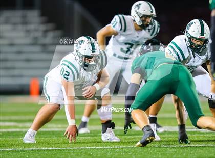 Thumbnail 1 in Aurora vs. Ursuline (OHSAA Division 3 Round 3) photogallery.