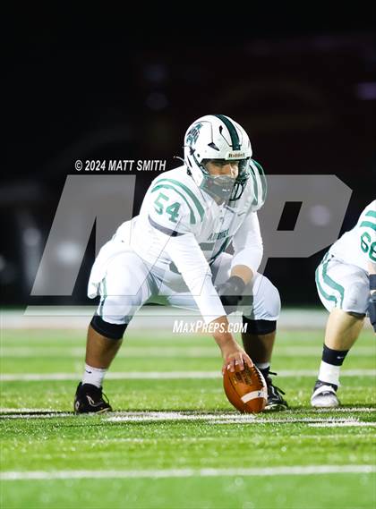 Thumbnail 3 in Aurora vs. Ursuline (OHSAA Division 3 Round 3) photogallery.