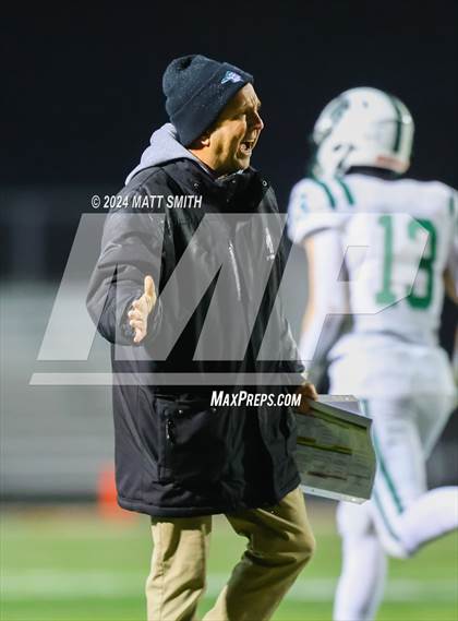 Thumbnail 3 in Aurora vs. Ursuline (OHSAA Division 3 Round 3) photogallery.