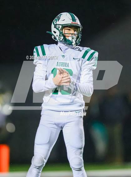 Thumbnail 1 in Aurora vs. Ursuline (OHSAA Division 3 Round 3) photogallery.