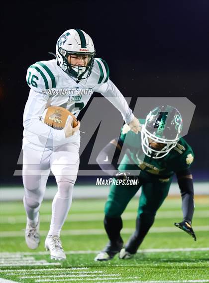 Thumbnail 2 in Aurora vs. Ursuline (OHSAA Division 3 Round 3) photogallery.
