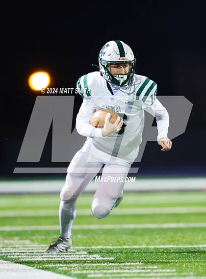 Thumbnail 1 in Aurora vs. Ursuline (OHSAA Division 3 Round 3) photogallery.