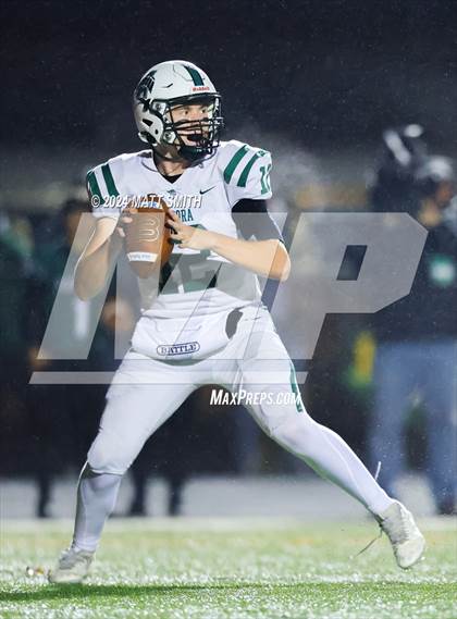 Thumbnail 1 in Aurora vs. Ursuline (OHSAA Division 3 Round 3) photogallery.