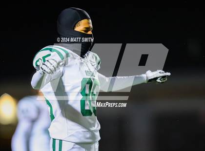 Thumbnail 2 in Aurora vs. Ursuline (OHSAA Division 3 Round 3) photogallery.