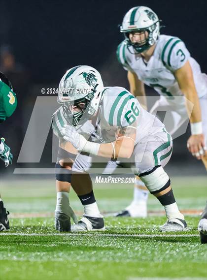 Thumbnail 1 in Aurora vs. Ursuline (OHSAA Division 3 Round 3) photogallery.