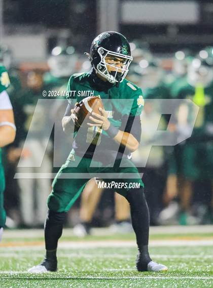 Thumbnail 3 in Aurora vs. Ursuline (OHSAA Division 3 Round 3) photogallery.