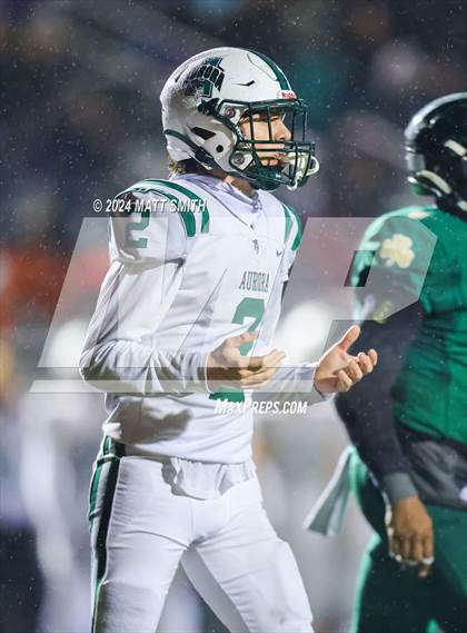 Thumbnail 1 in Aurora vs. Ursuline (OHSAA Division 3 Round 3) photogallery.