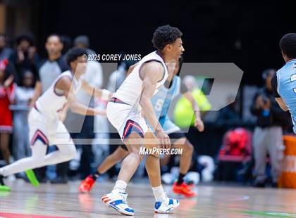 Thumbnail 1 in Cedar Grove vs Sandy Creek (GHSA 3A Championship) photogallery.