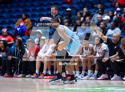 Thumbnail 3 in Cedar Grove vs Sandy Creek (GHSA 3A Championship) photogallery.