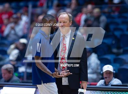 Thumbnail 2 in Cedar Grove vs Sandy Creek (GHSA 3A Championship) photogallery.
