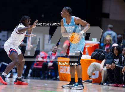 Thumbnail 1 in Cedar Grove vs Sandy Creek (GHSA 3A Championship) photogallery.