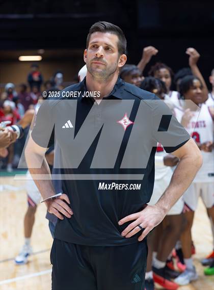 Thumbnail 2 in Cedar Grove vs Sandy Creek (GHSA 3A Championship) photogallery.