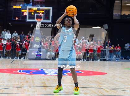 Thumbnail 3 in Cedar Grove vs Sandy Creek (GHSA 3A Championship) photogallery.