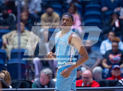 Thumbnail 2 in Cedar Grove vs Sandy Creek (GHSA 3A Championship) photogallery.