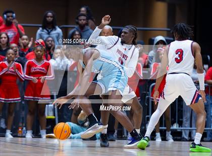 Thumbnail 2 in Cedar Grove vs Sandy Creek (GHSA 3A Championship) photogallery.