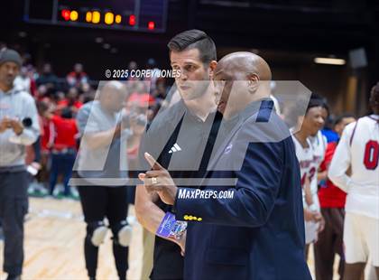 Thumbnail 3 in Cedar Grove vs Sandy Creek (GHSA 3A Championship) photogallery.