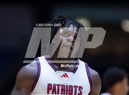Thumbnail 2 in Cedar Grove vs Sandy Creek (GHSA 3A Championship) photogallery.