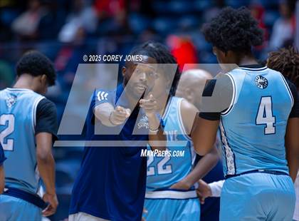 Thumbnail 1 in Cedar Grove vs Sandy Creek (GHSA 3A Championship) photogallery.
