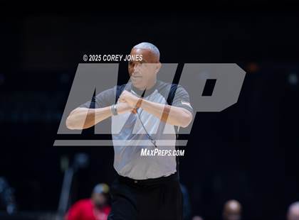 Thumbnail 2 in Cedar Grove vs Sandy Creek (GHSA 3A Championship) photogallery.