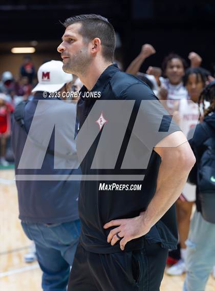 Thumbnail 1 in Cedar Grove vs Sandy Creek (GHSA 3A Championship) photogallery.