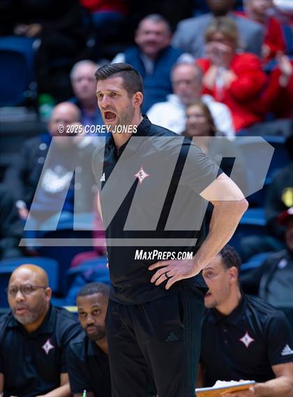 Thumbnail 2 in Cedar Grove vs Sandy Creek (GHSA 3A Championship) photogallery.
