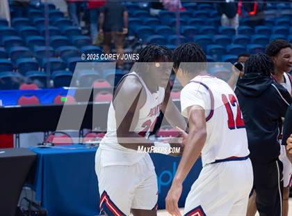 Thumbnail 3 in Cedar Grove vs Sandy Creek (GHSA 3A Championship) photogallery.