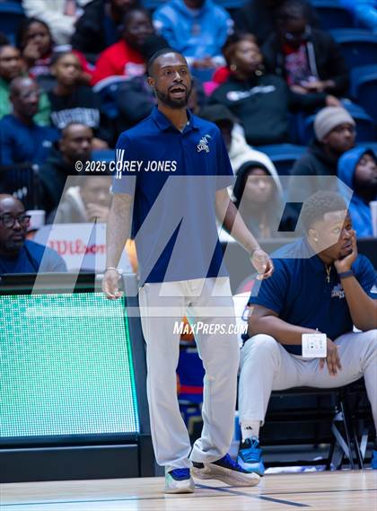 Thumbnail 1 in Cedar Grove vs Sandy Creek (GHSA 3A Championship) photogallery.