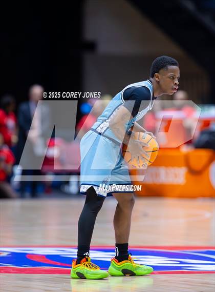 Thumbnail 2 in Cedar Grove vs Sandy Creek (GHSA 3A Championship) photogallery.