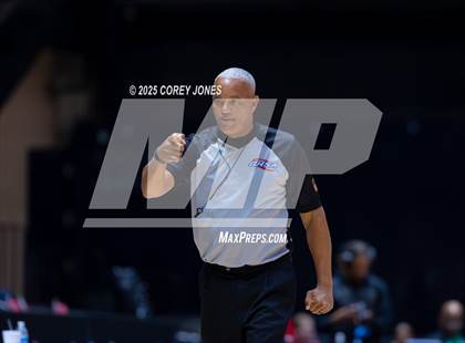 Thumbnail 3 in Cedar Grove vs Sandy Creek (GHSA 3A Championship) photogallery.