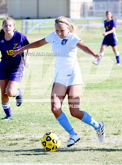 Thumbnail 2 in Foothill vs Durango photogallery.