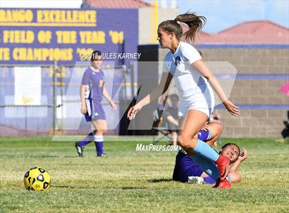 Thumbnail 1 in Foothill vs Durango photogallery.