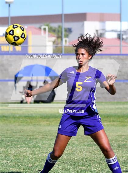 Thumbnail 2 in Foothill vs Durango photogallery.