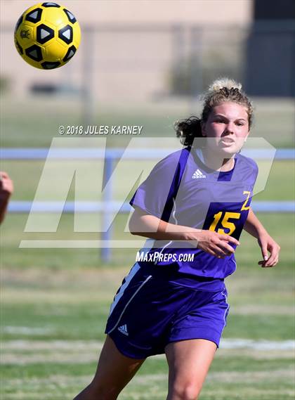 Thumbnail 1 in Foothill vs Durango photogallery.