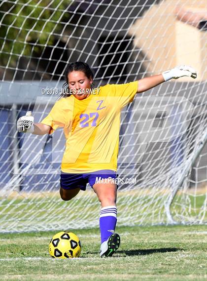 Thumbnail 3 in Foothill vs Durango photogallery.