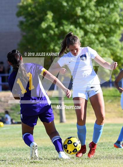 Thumbnail 2 in Foothill vs Durango photogallery.