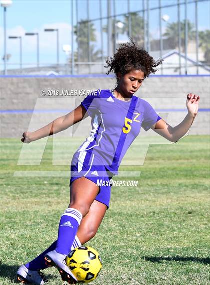 Thumbnail 3 in Foothill vs Durango photogallery.