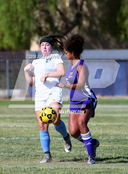 Thumbnail 2 in Foothill vs Durango photogallery.