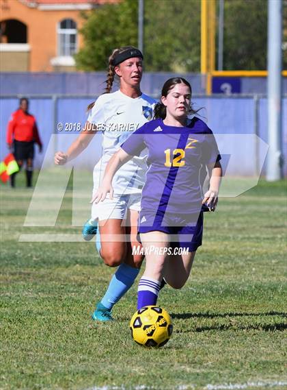 Thumbnail 2 in Foothill vs Durango photogallery.