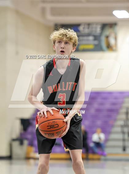 Thumbnail 1 in Bullitt East @ Clarksville Academy photogallery.