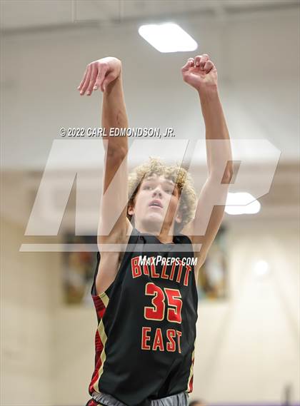 Thumbnail 1 in Bullitt East @ Clarksville Academy photogallery.