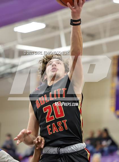 Thumbnail 1 in Bullitt East @ Clarksville Academy photogallery.