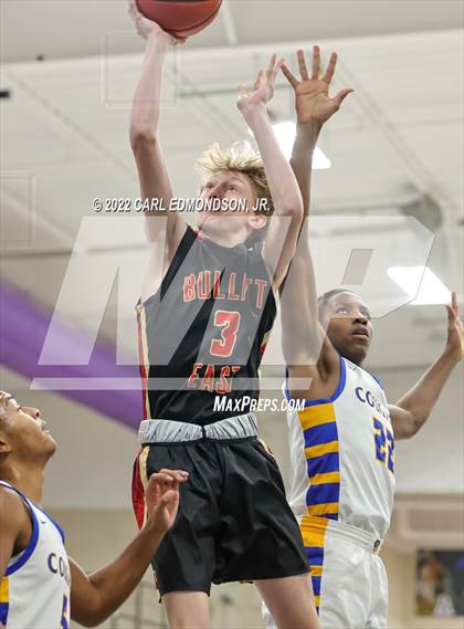 Thumbnail 2 in Bullitt East @ Clarksville Academy photogallery.