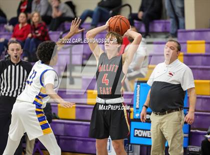 Thumbnail 2 in Bullitt East @ Clarksville Academy photogallery.