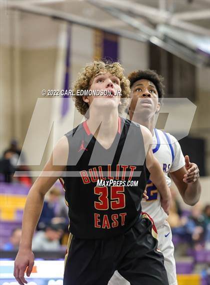 Thumbnail 2 in Bullitt East @ Clarksville Academy photogallery.