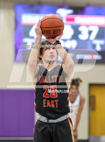 Thumbnail 1 in Bullitt East @ Clarksville Academy photogallery.
