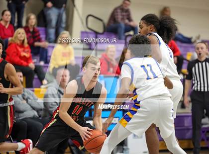 Thumbnail 3 in Bullitt East @ Clarksville Academy photogallery.